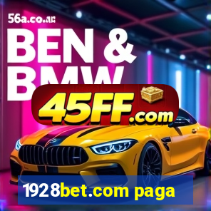 1928bet.com paga